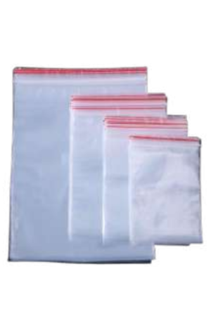 Laptop Plastic Bag