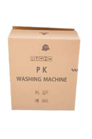 Washing Machine Box