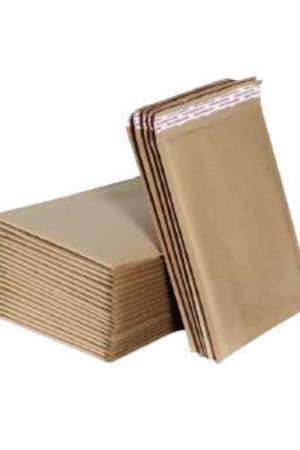 Bubble Mailer Pouch